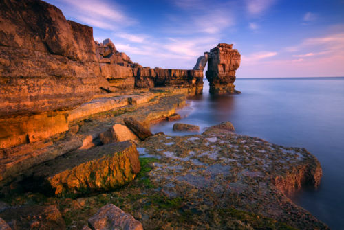 Pulpit Rock, Portland